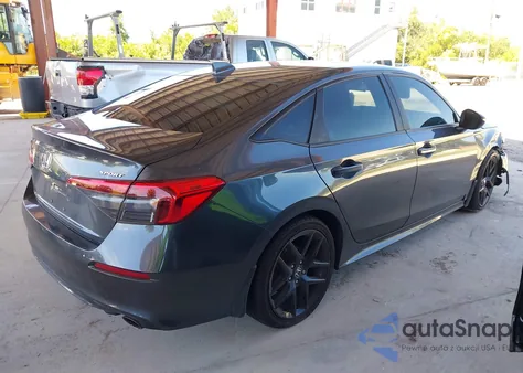 2022 Honda Civic Sport from USA, damaged, VIN 2HGFE2F59NH566902